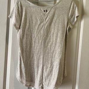Under armor short sleeve